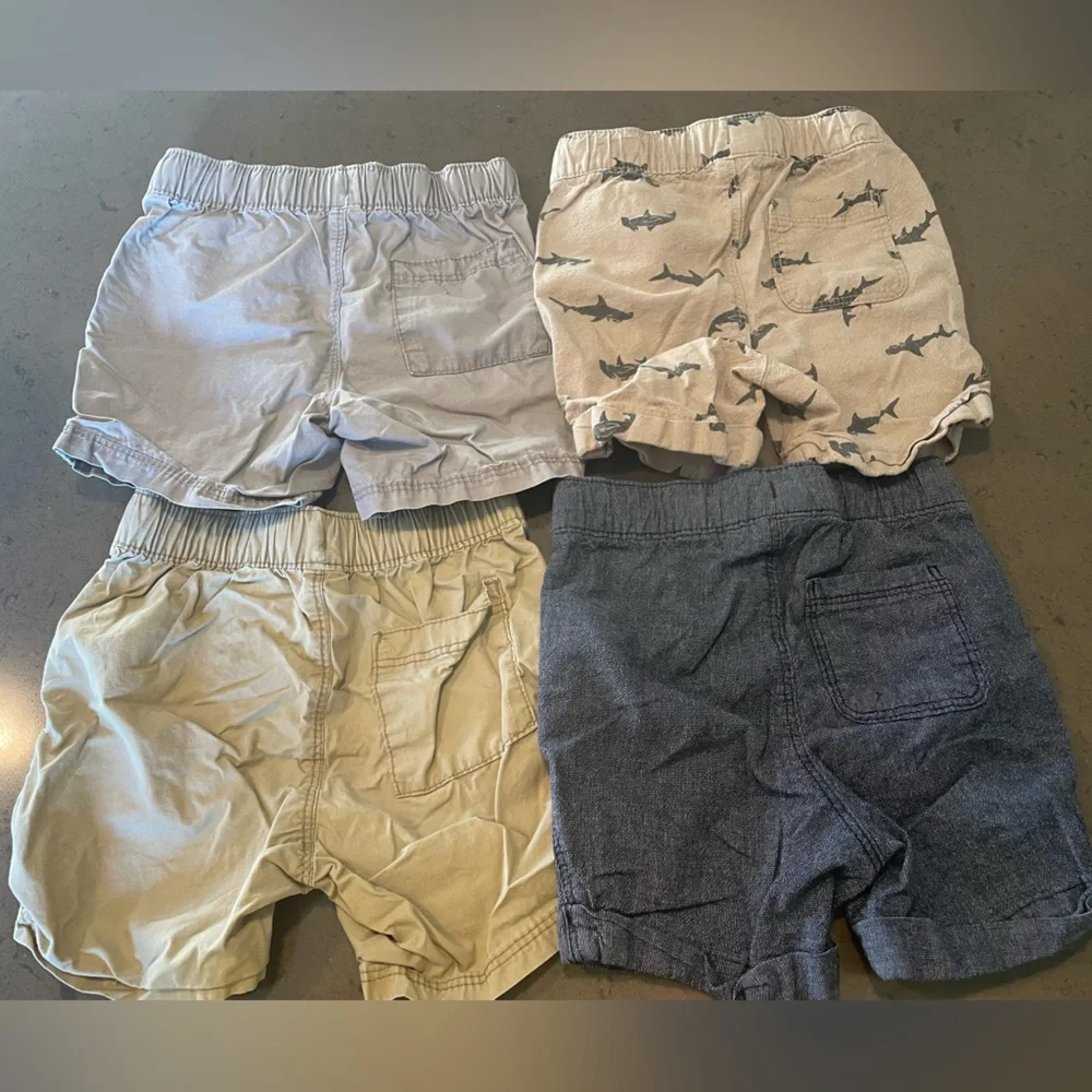 Summer Toddler Boys Bundle